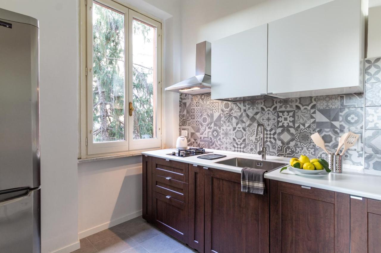 Apartment Santonofrio Romantica Rom